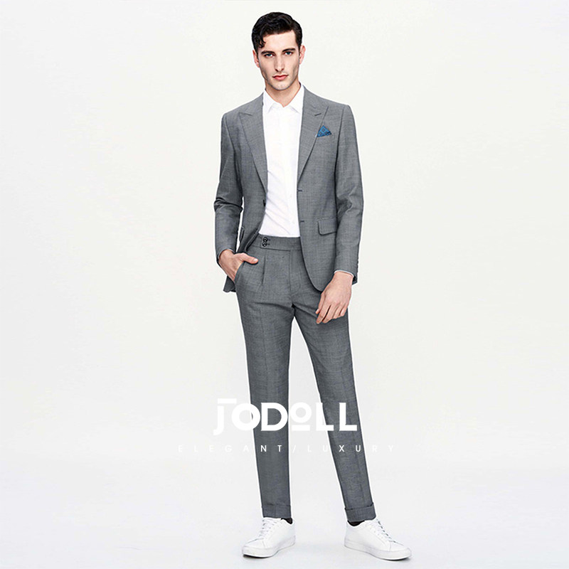 JODOLL�Ƕ١���ëɣ��˿��������װ�и߼�����ʽ������ɫ��װ��װ 3441.69Ԫ��3��(��1147.23Ԫ/��)