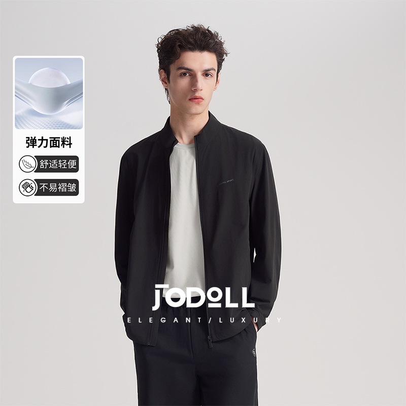 乔顿休闲时尚潮流夹克外套