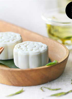 守藏·鲜作龙井茶糕 下午茶抹茶糕 南宋古法手工糕点 办公室小食