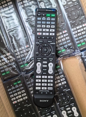 适用于原装索尼RM-VLZ620 遥控器