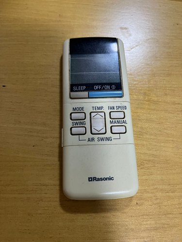 适用于National松下乐声空调遥控器A75C598 602 CS-C241KA 975KW