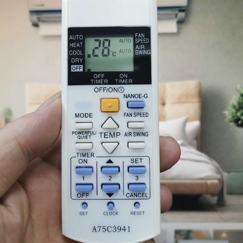 适用松下空调机型RS-PV18KK/CS-V