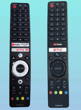 适用于SHARP夏普谷歌语音遥控器GB326WJNA  GB326WJSA液晶电视