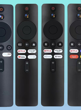 英文适用于小米红米盒子Mi Tv Stick遥控器MIBOX S 3盒子XMRM-00A