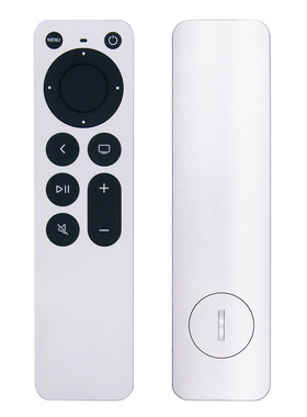 APPLE 4K Remote Control 适用于2021款APPLE TV 4K遥控器