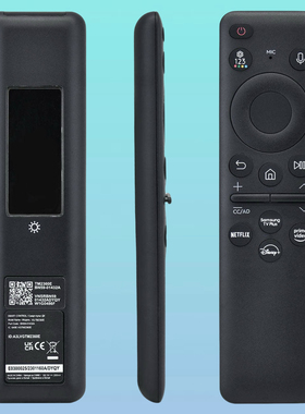 BN59-01432A适用于SAMSUNG三星可充电太阳能电池 QLED语音遥控器