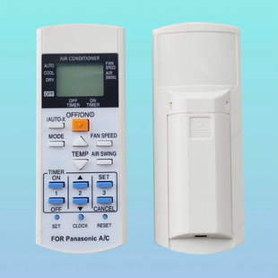 适用乐声松下空调遥控器4448 A75C3712 CS-PC12EKH V12RKA V7RWA