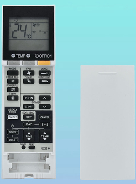 香港适用于三菱冷气空调遥控器SG12D华氏度单冷SG15D SG10A SG18D