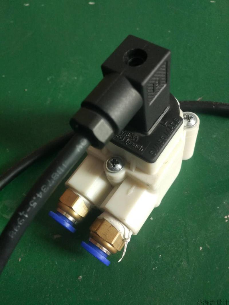 高精度digmesa进口微小型液体涡轮电子水流量传感器937霍尔流量计