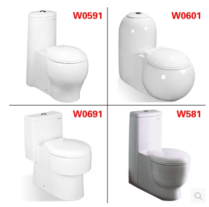 通用东鹏马桶盖老式圆形O型W581/0591/0601/0691坐便器盖板缓降