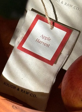 荒朴ROUGH&RAW CO衣橱香挂香熏留香车载衣柜汽车香包送礼推荐留香