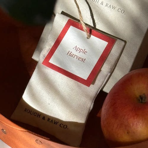 荒朴SachetROUGH&RAWCO香包