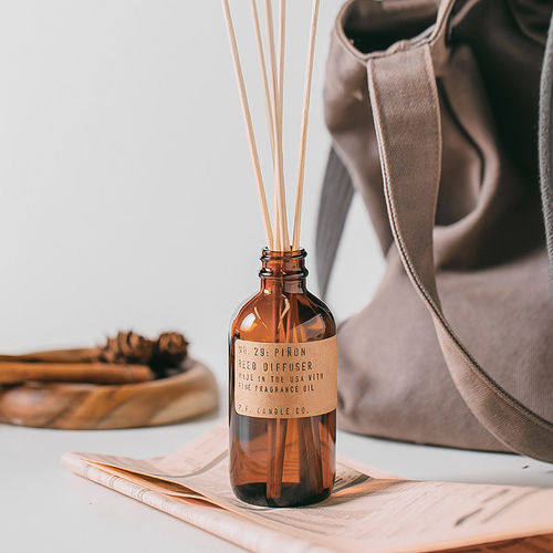 p.f.candle无火持久精油助眠香薰