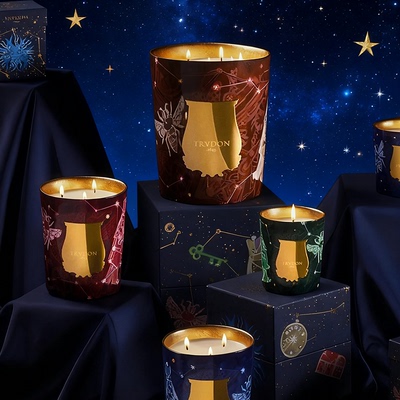 TRUDON楚敦ct香薰蜡烛