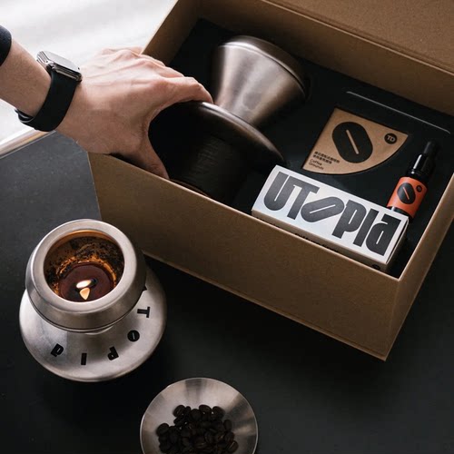 寓义toDefine咖啡香薰礼盒