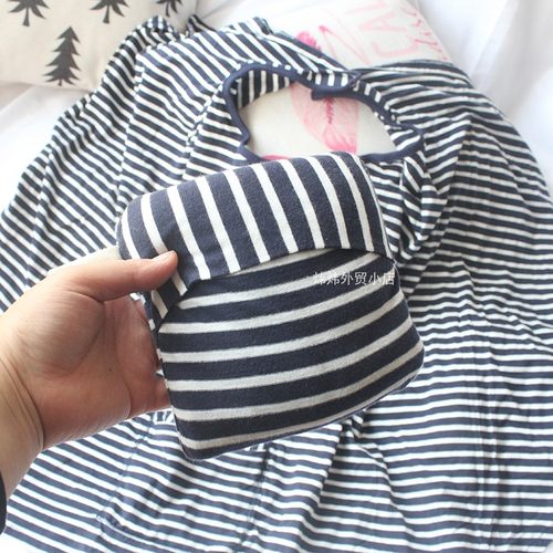 日单纯棉哺乳巾外出遮挡衣巾多功能遮羞布披斗篷喂奶巾授乳罩衫