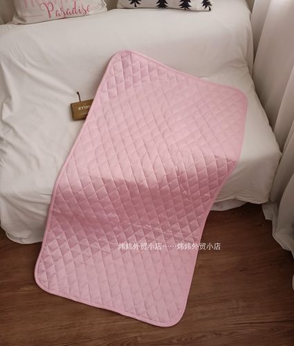 婴儿床床笠宝宝床单夏季凉感新生儿床上用品床垫幼儿园拼接床垫