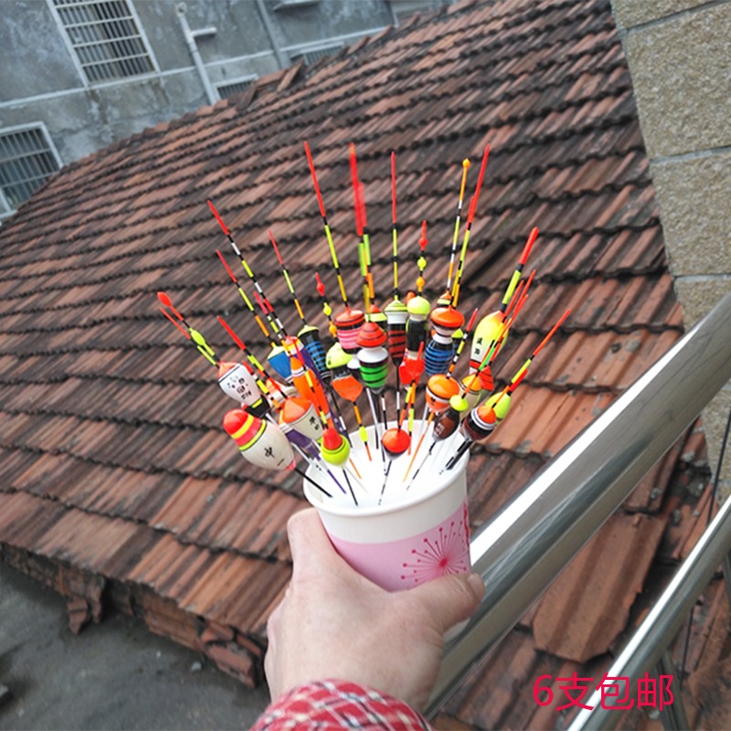 溪流标虾漂春水飘白条潜水短鱼漂