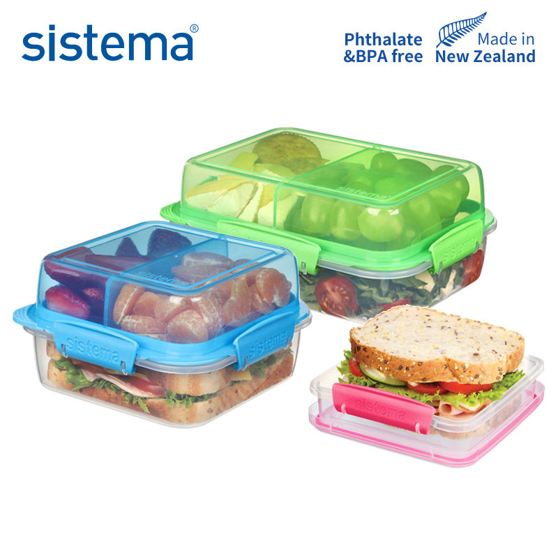 sistema ToGo Portable series Lunch box Bowl Food grade fruit Sandwich Easy Salad Crisperin the Tableware , Fresh container/Fresh Containers , Crisper  category - from Buy2taobao.com to provide professional Taobao agent buy service