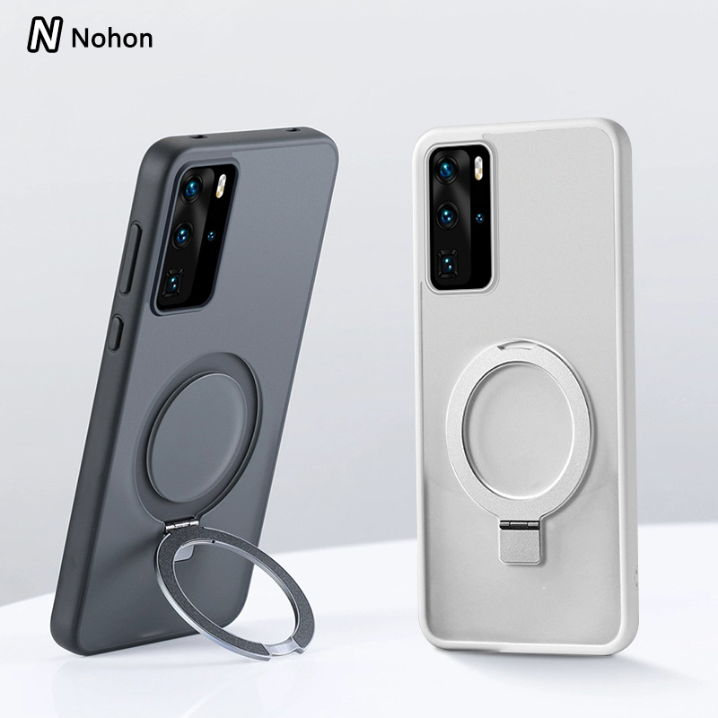 【无线充电】华为p40pro手机壳