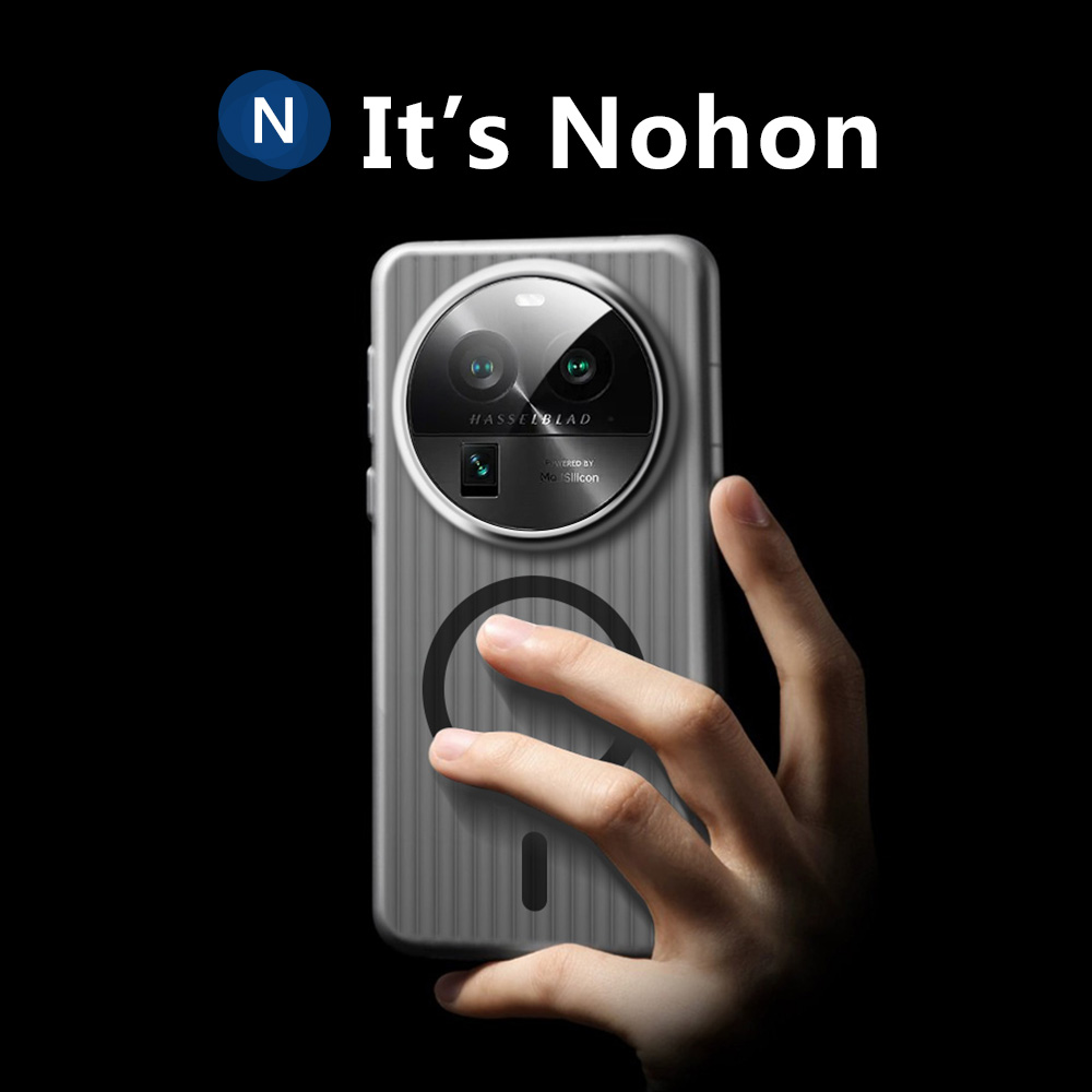 【新！强磁吸】oppofindx6pro壳