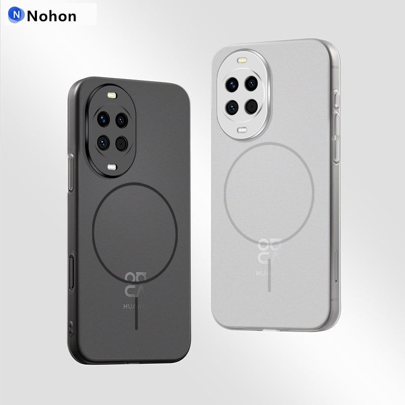 【超薄手感】nova14磁吸外壳