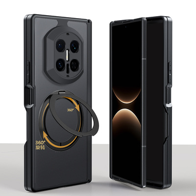 【双中轴铰链全包】materx