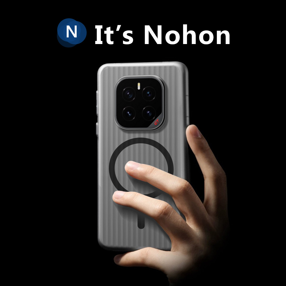 【新款！强磁吸】荣耀gtpro外壳