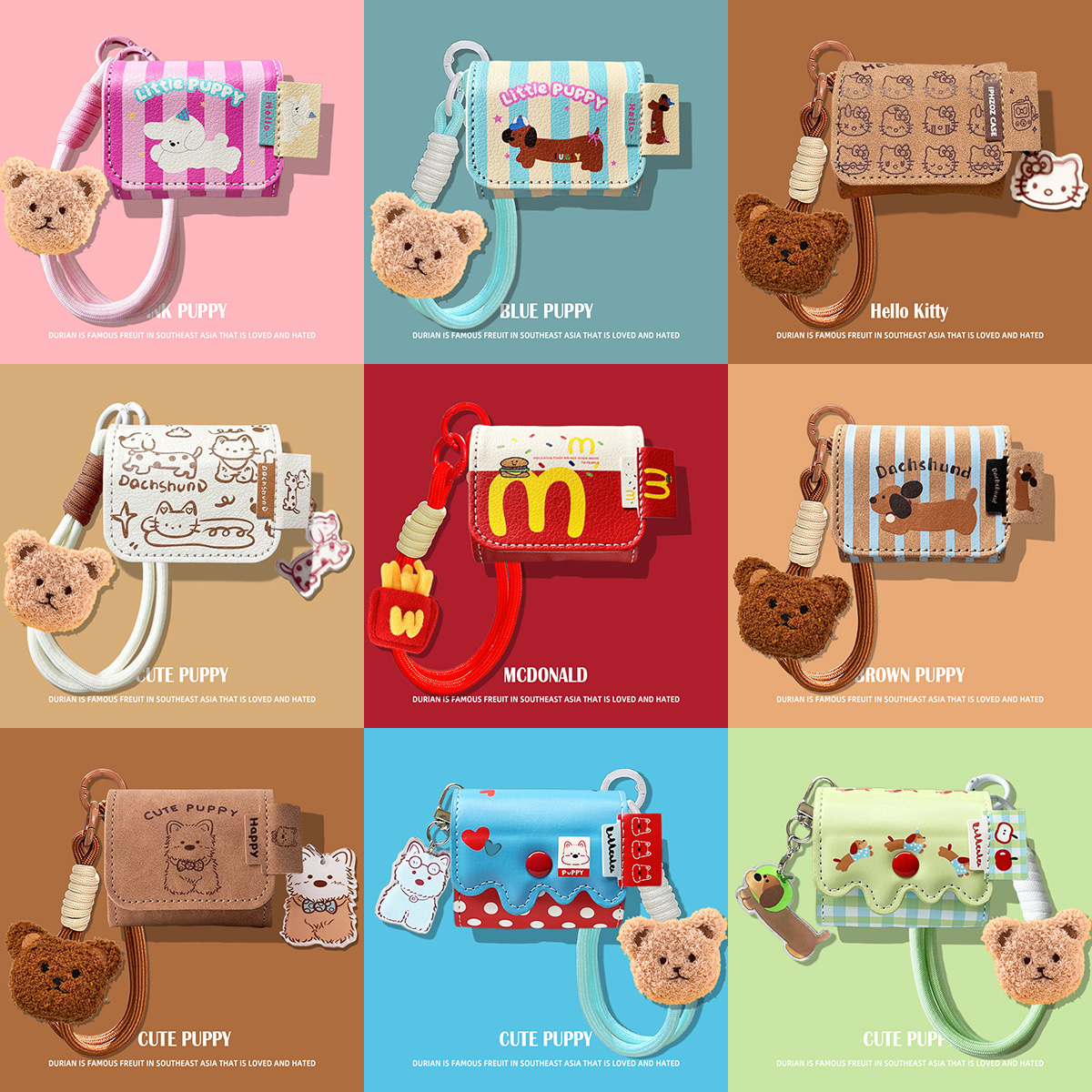 适用于小米buds5保护套Redmi红米buds6pro保护壳buds5pro蓝牙耳机套盒bus5pro一体式buds6青春版4活力版3皮套