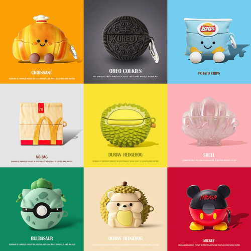 适用于vivotws4保护套tws3e保护壳vivo蓝牙耳机套iqoo tws air2 pro软air3硅胶tws3pro椰子tws5耳机盒tws2/3i