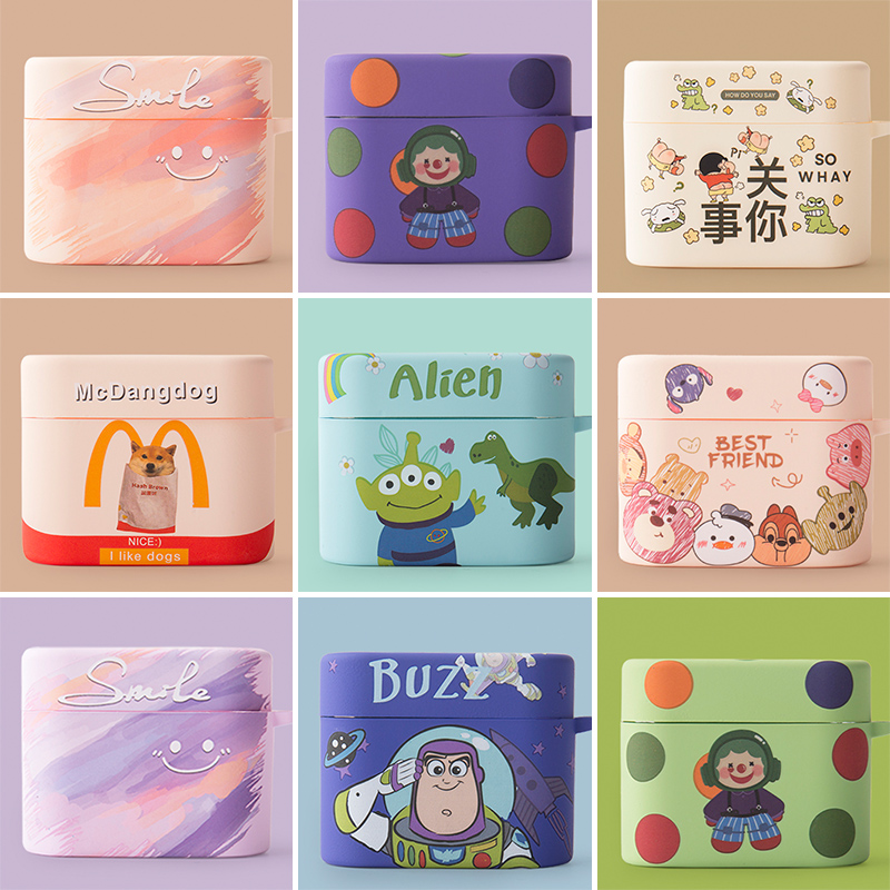 i5tpu溺水时砂可爱卡通软壳