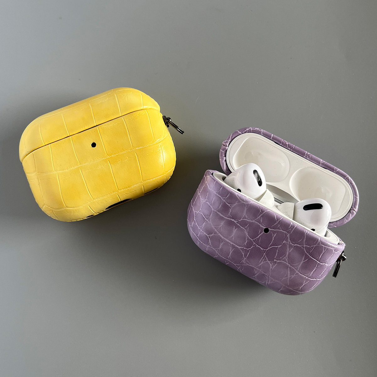 适用于苹果AirPods Pro2耳机保护套ipod 三四代无线