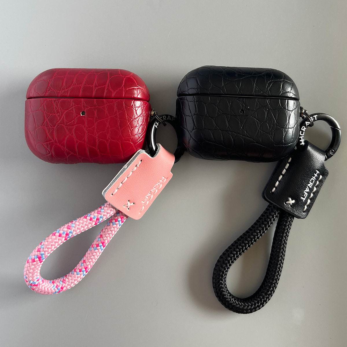 鳄鱼皮纹适用于苹果 AirPods Pro保护套ipod 三四代