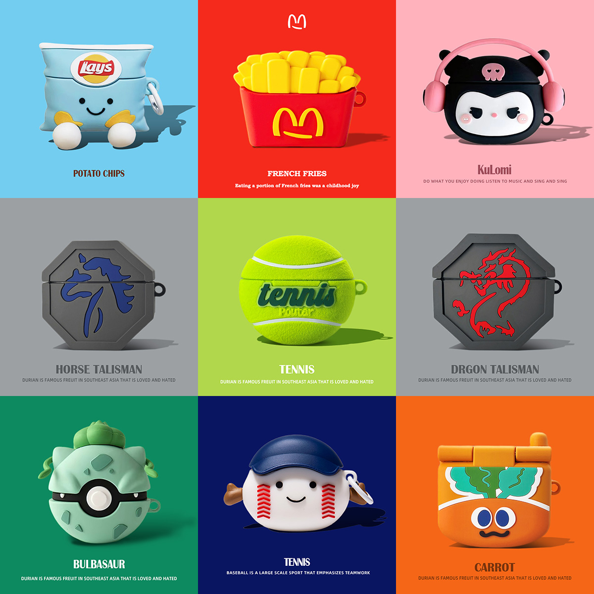 适用于SONY索尼wf1000xm5保护套wh-1000xm5保护壳xm4蓝牙耳机套可爱潮牌马符防摔硅胶壳xm5降噪豆耳机盒