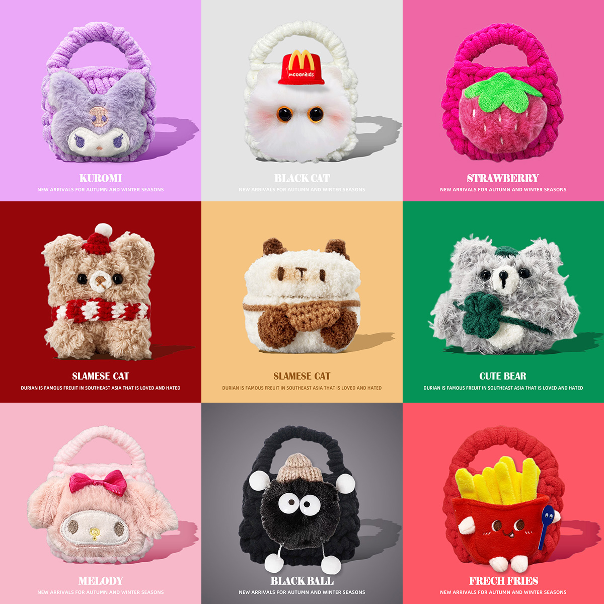 潮流精品，品质保证