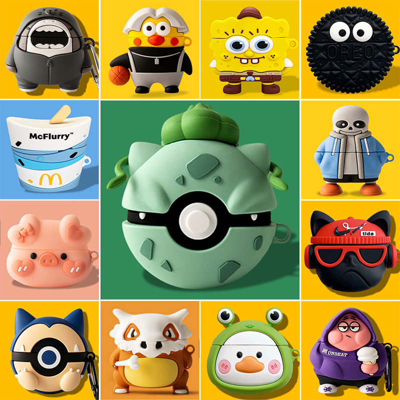 真无线蓝牙耳机套vivo