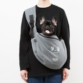 sniff宠物狗狗猫咪外出自背包挎包手提包配件清仓链接性价比高