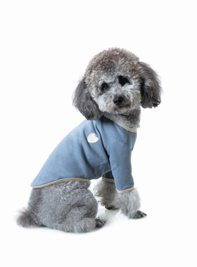 Sniff宠物狗狗猫咪秋冬装薄款衣服泰迪柯基小型犬针织防掉毛薄T恤