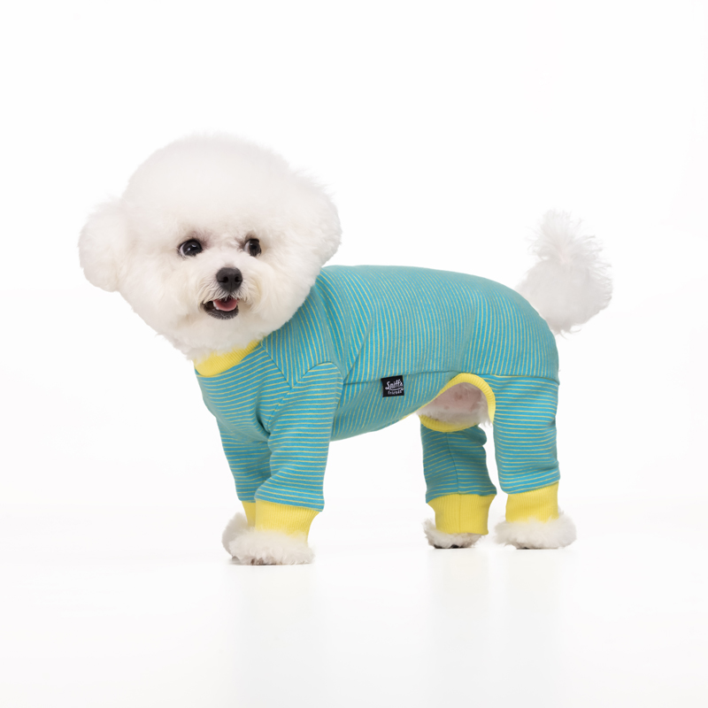 舒适宠物四脚打底衣服Sniff狗狗