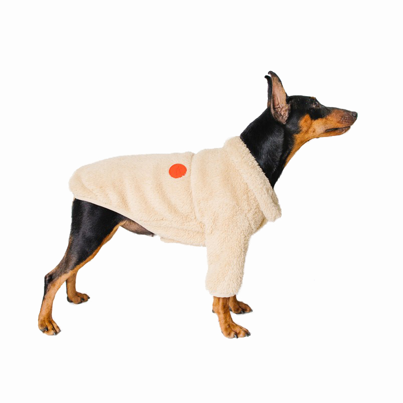 sniff宠物狗猫咪秋冬装小型犬