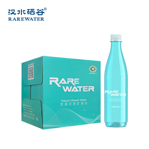 含硒含锶弱碱性矿泉水