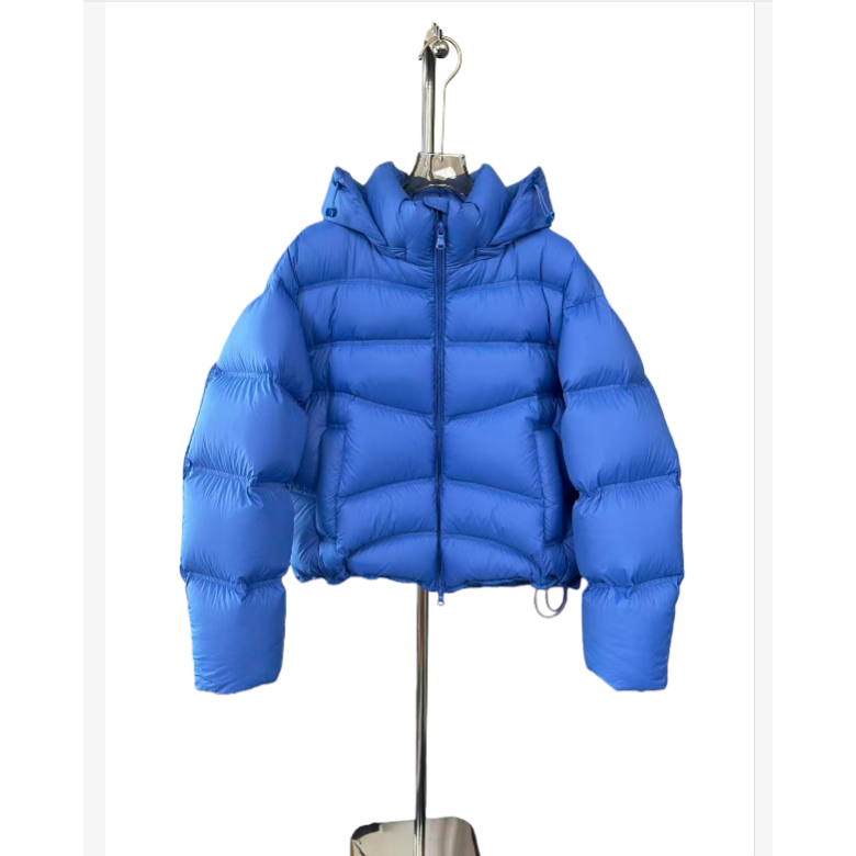 2025新款95新国标白鹅绒顶奢云朵泡芙女款羽绒服-1688