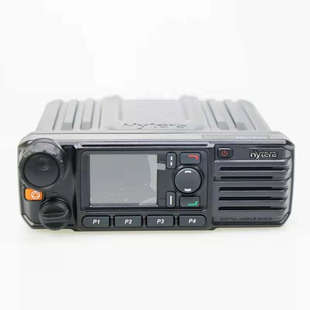 MD780i车载台大功率GPS定位PDT数字集群 MD780 Hytera 海能达