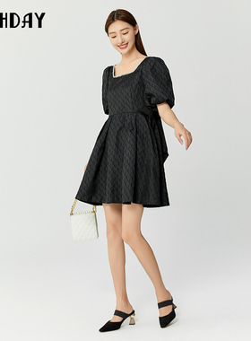 HIGHDAY/轩日连衣裙LQ02CE-26255-1