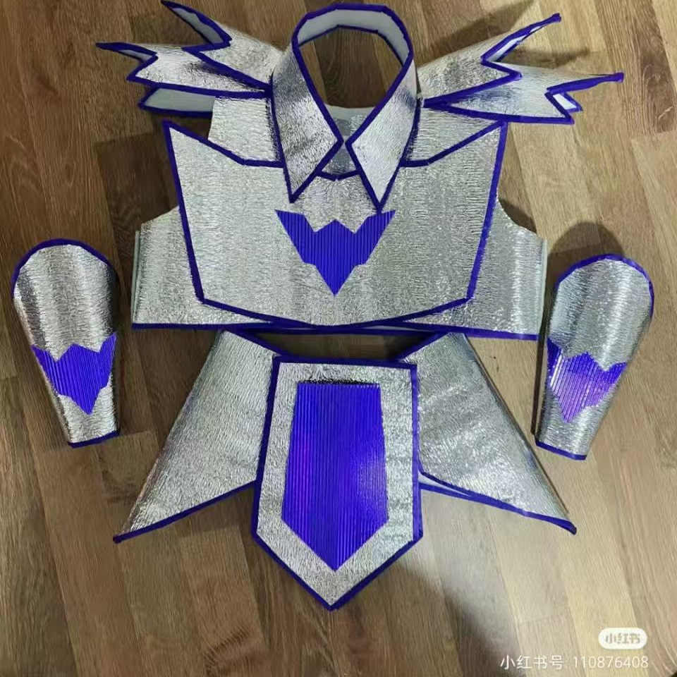 环保时装秀DIY家庭作业