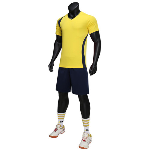 新款气排球服定制男女比赛队服学生排球训练气排球服童运动服定制