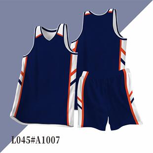 篮球服定制套装男大学生球队比赛队服速干训练团购引号篮球衣订制