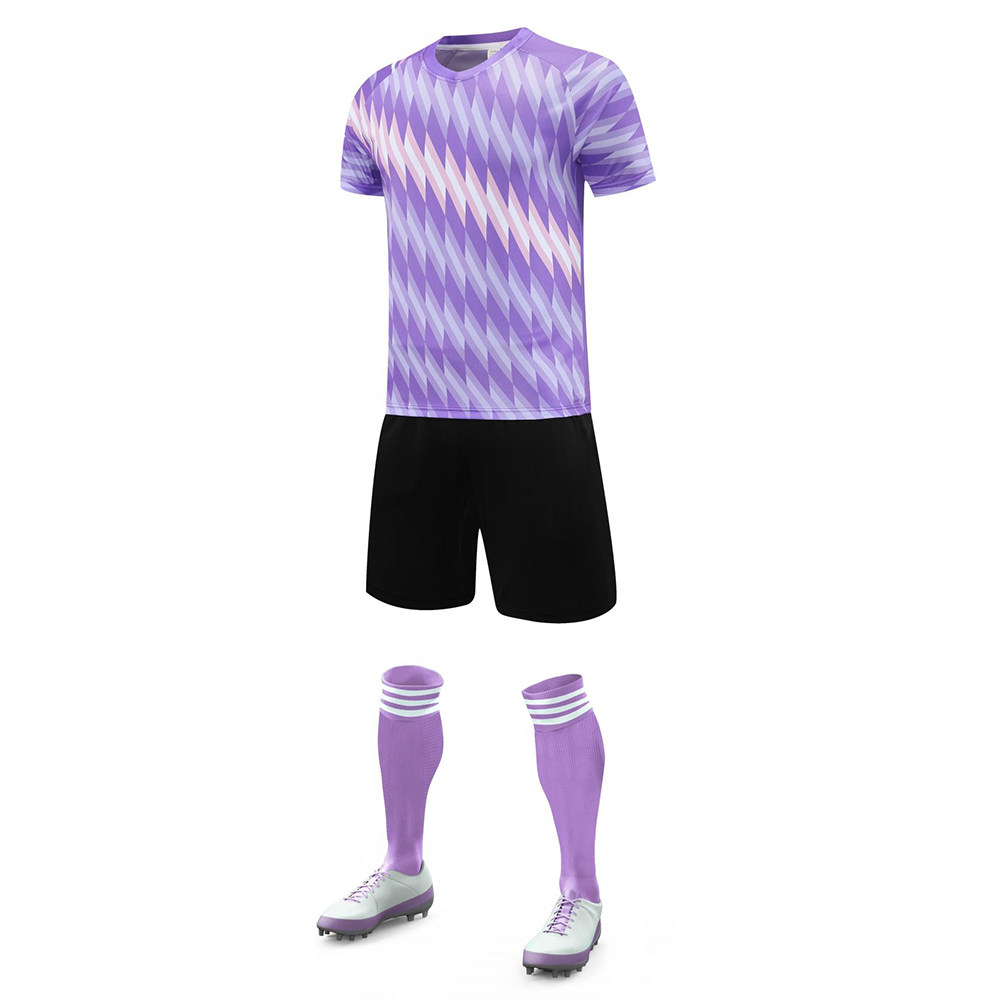 定制足球服套装男球衣DIY速干短袖队服足球比赛服训练服个性印号