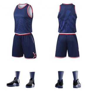 新款CBA广州雄狮队北京首钢球衣辽宁队篮球服广东队男篮球队服DIY