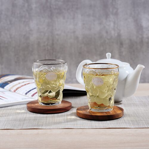 日本原装进口玻璃水杯